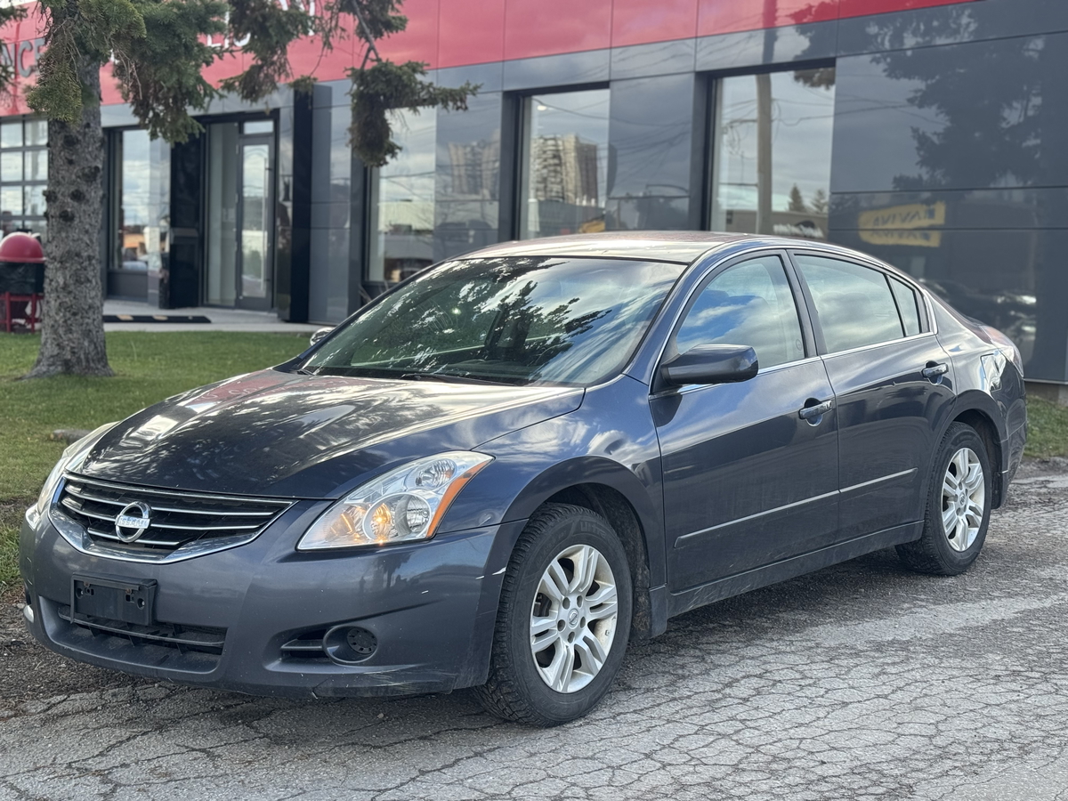 2012 Nissan Altima
