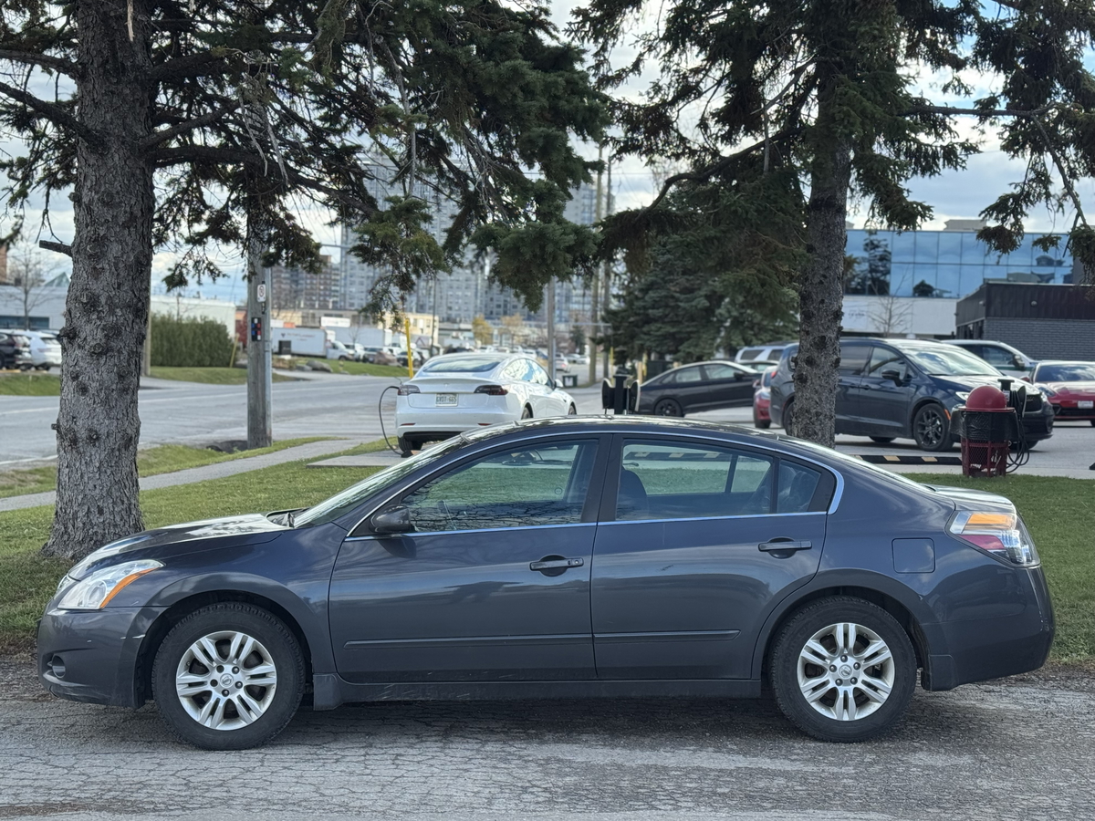 2012 Nissan Altima