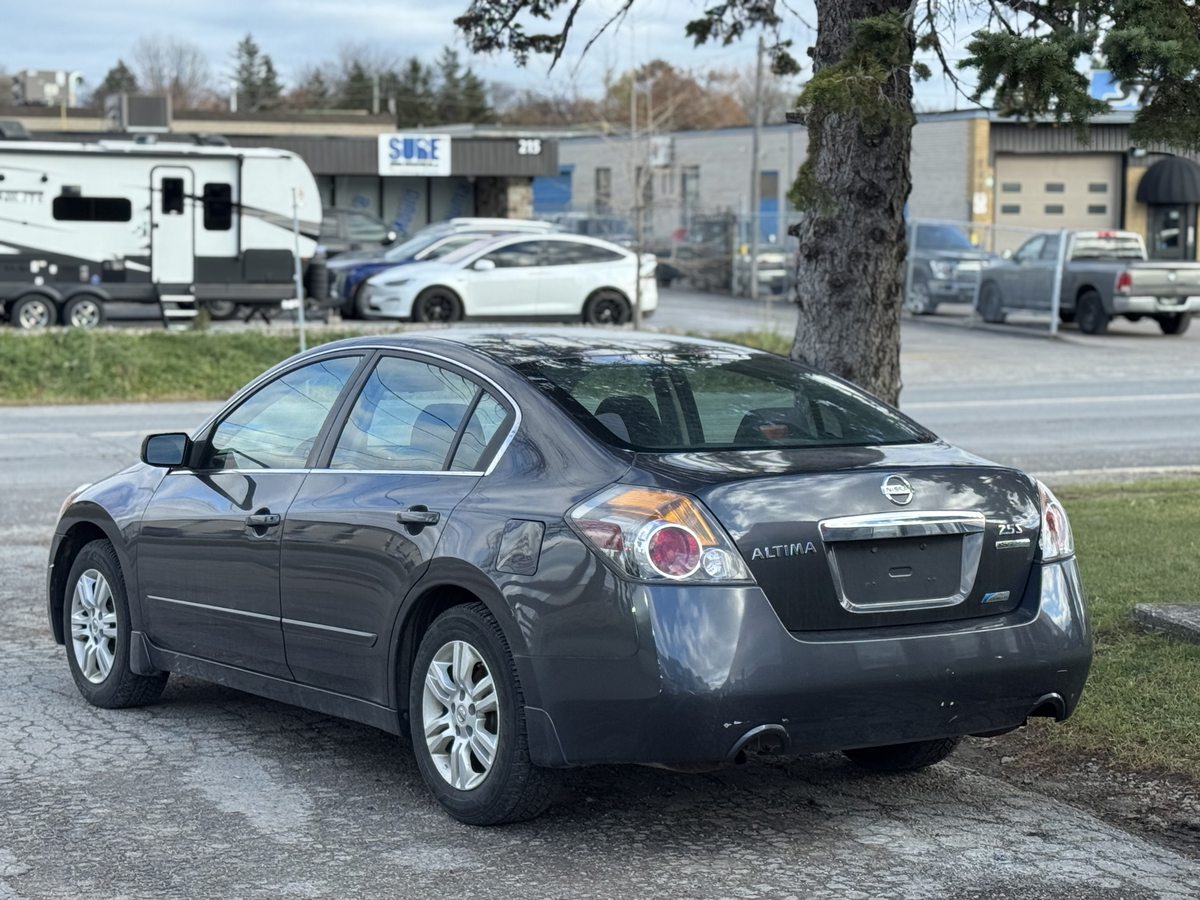 2012 Nissan Altima