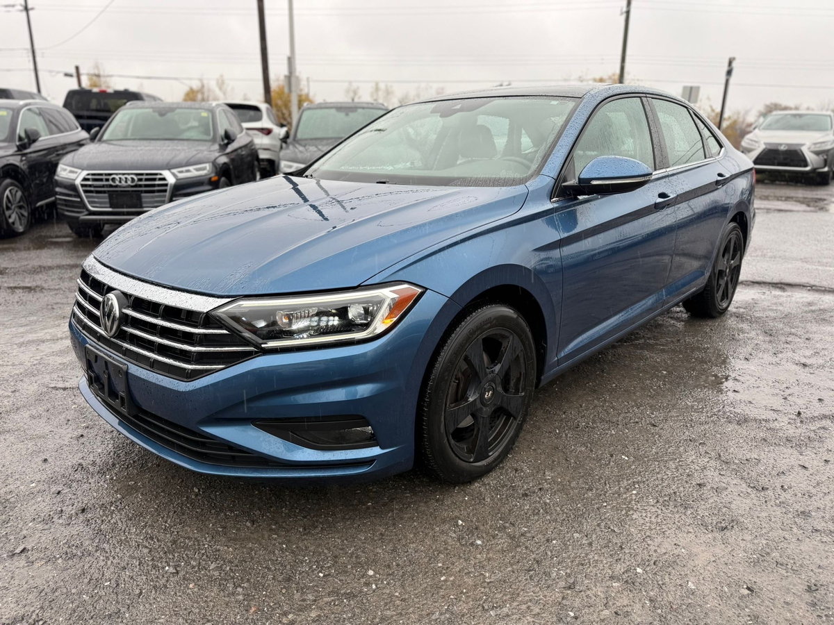 2019 Volkswagen Jetta