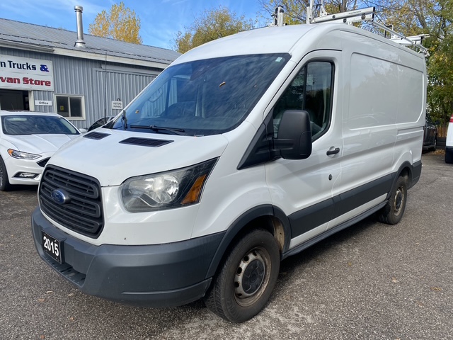 2015 Ford Transit