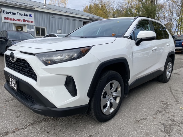 2020 Toyota RAV4