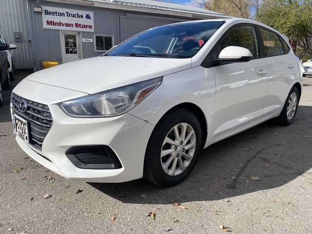 2019 Hyundai Accent