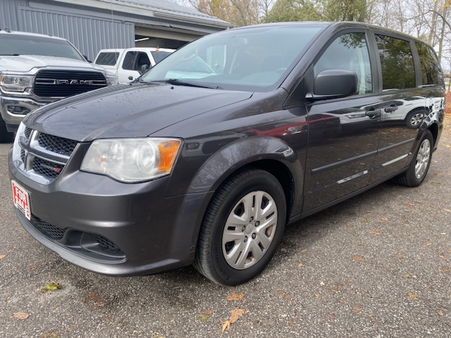 2017 Dodge Grand Caravan