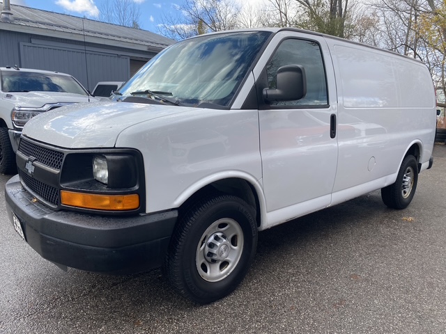 2016 Chevrolet Express 2500