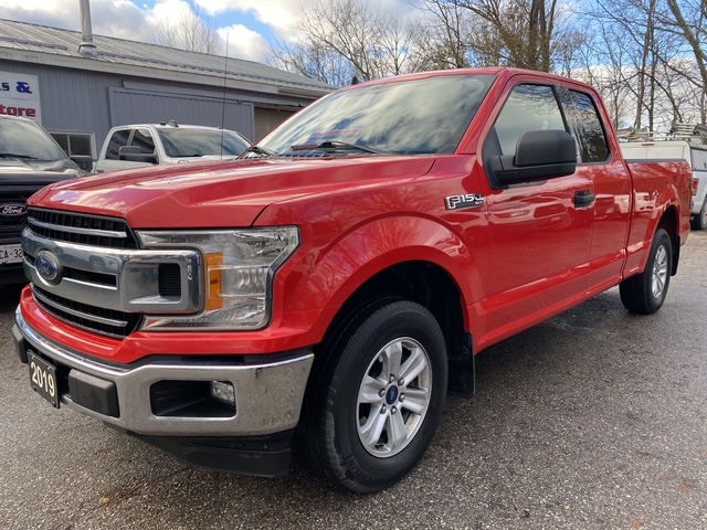 2019 Ford F-150