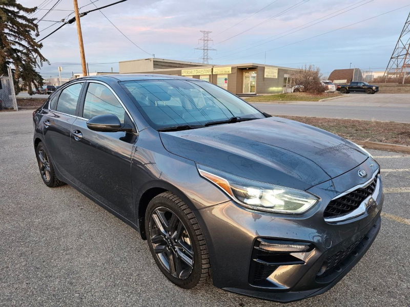 ﻿2021﻿ ﻿KIA﻿ ﻿Forte﻿ ﻿EX﻿ - Checkered Flag Auto Sales