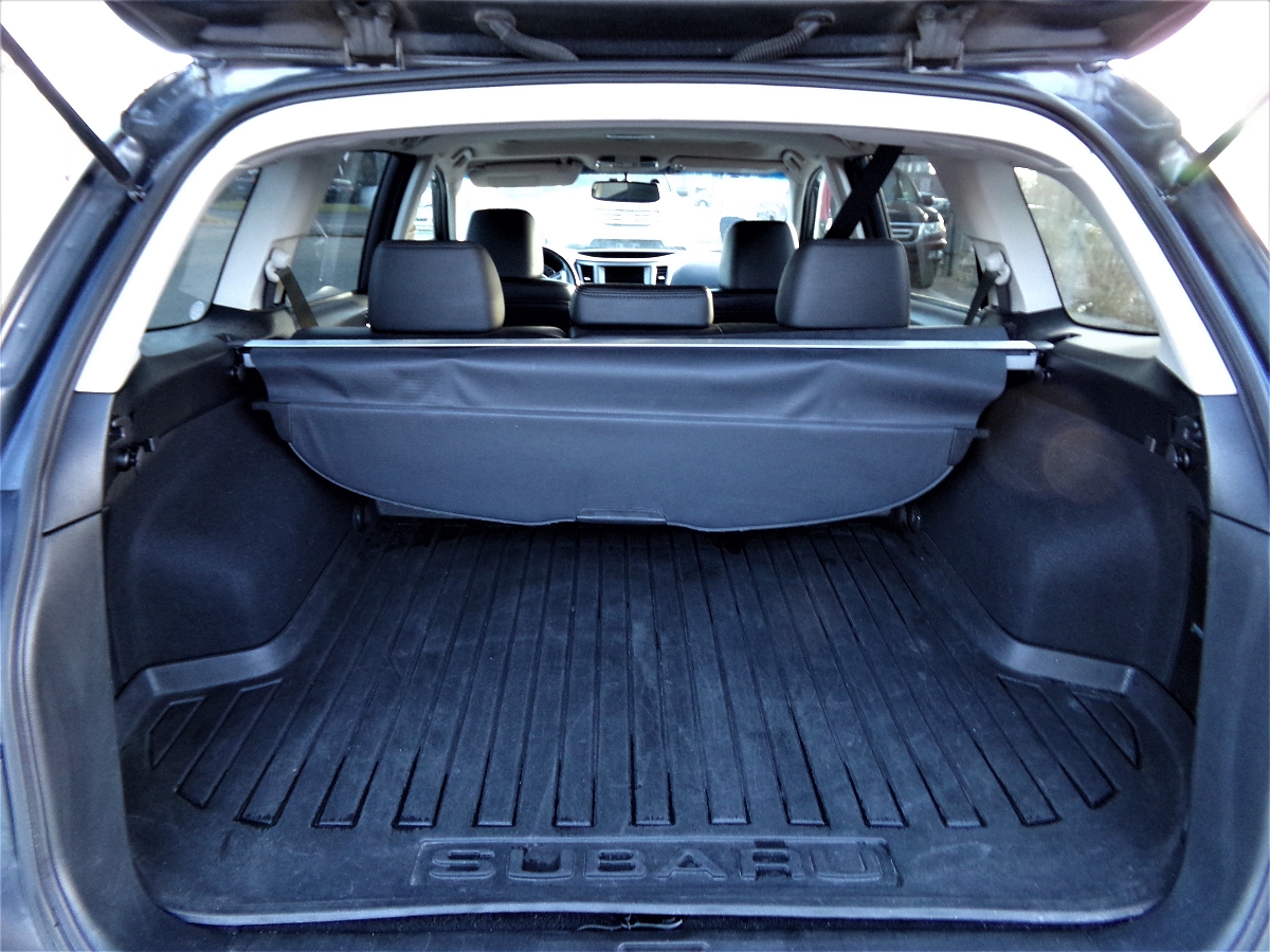 2013 - Subaru - Outback - 4S4BRJLCXD2206491