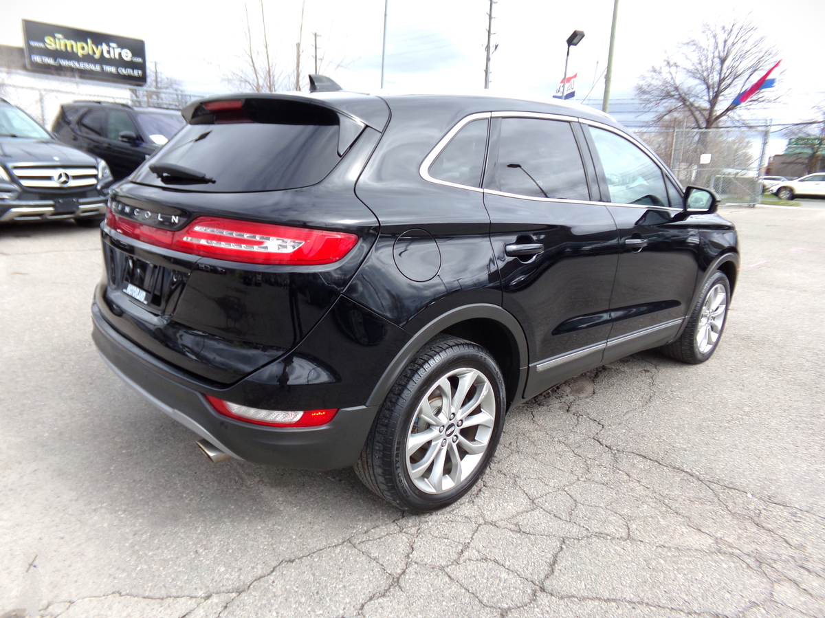 ﻿2017﻿ ﻿Lincoln﻿ ﻿MKC﻿ ﻿Select AWD Navi Panoramic Sunroof﻿ - MOTORLAND ...