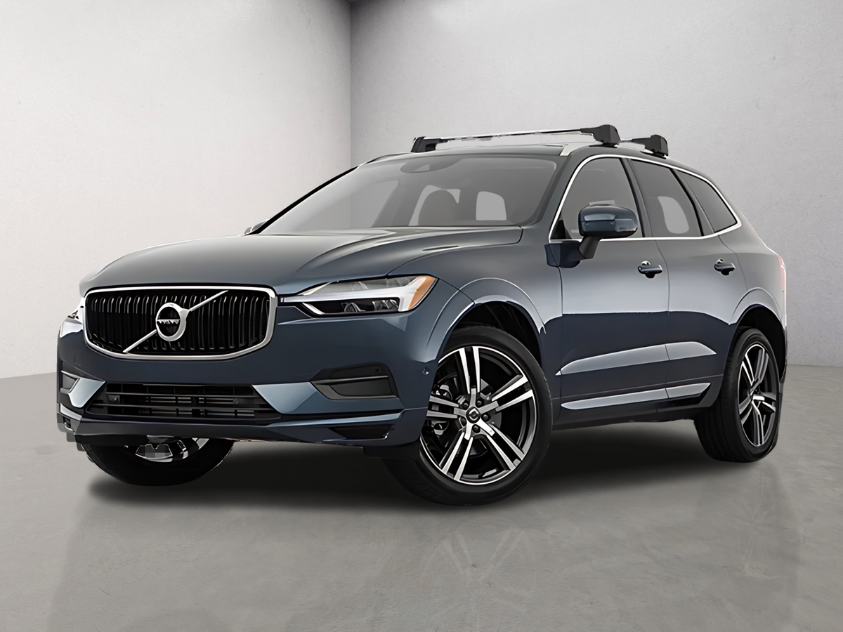 2019 Volvo XC60