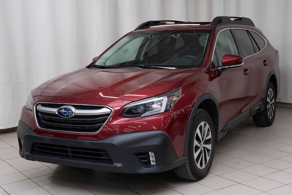 2019 Subaru Outback