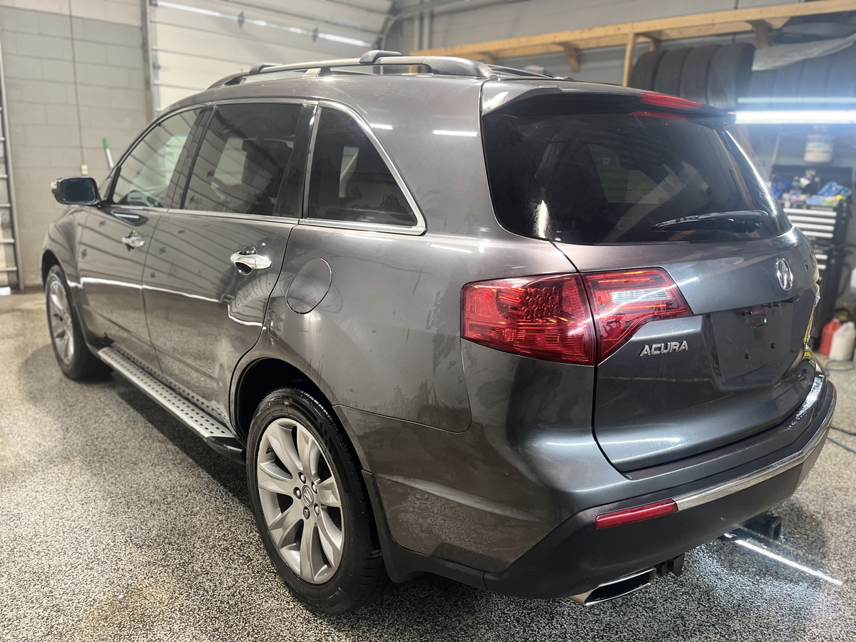 2011 Acura MDX