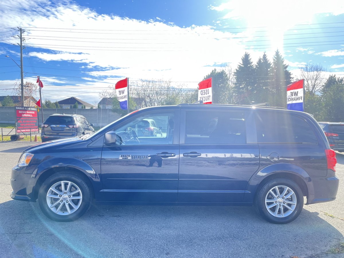 2015 Dodge Grand Caravan