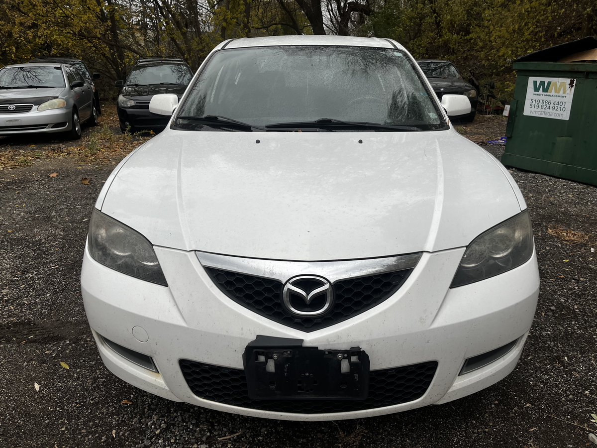 2009 Mazda MAZDA3
