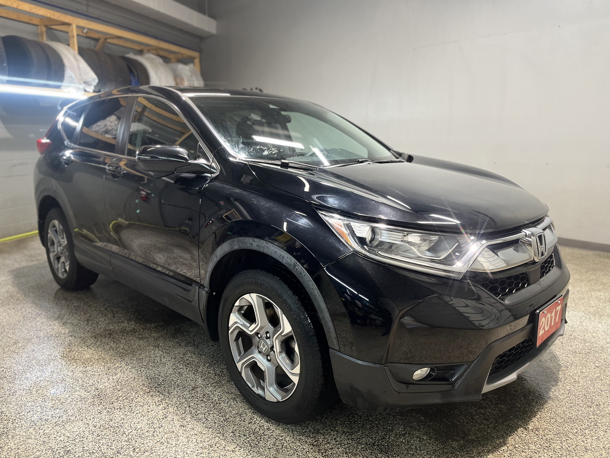 2017 Honda CR-V