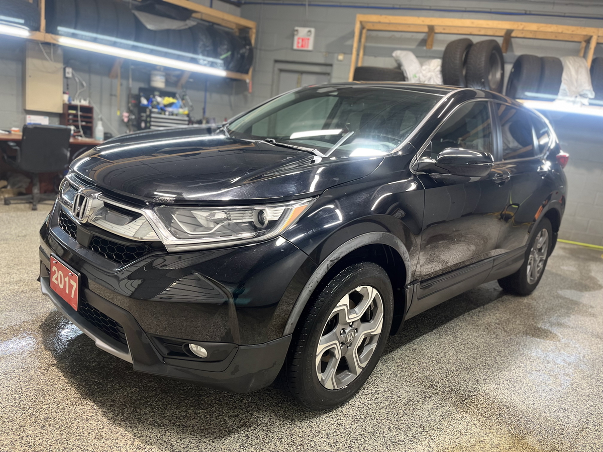 2017 Honda CR-V