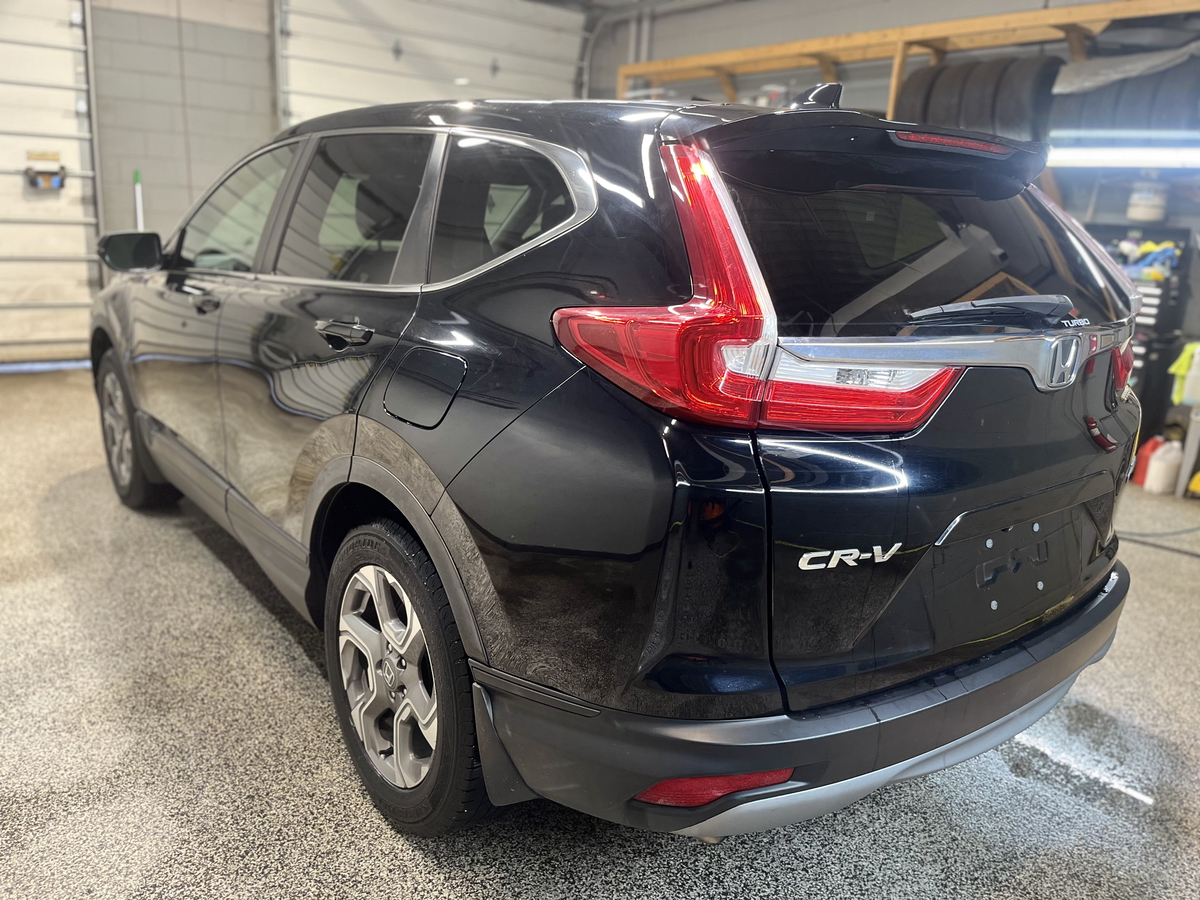 2017 Honda CR-V