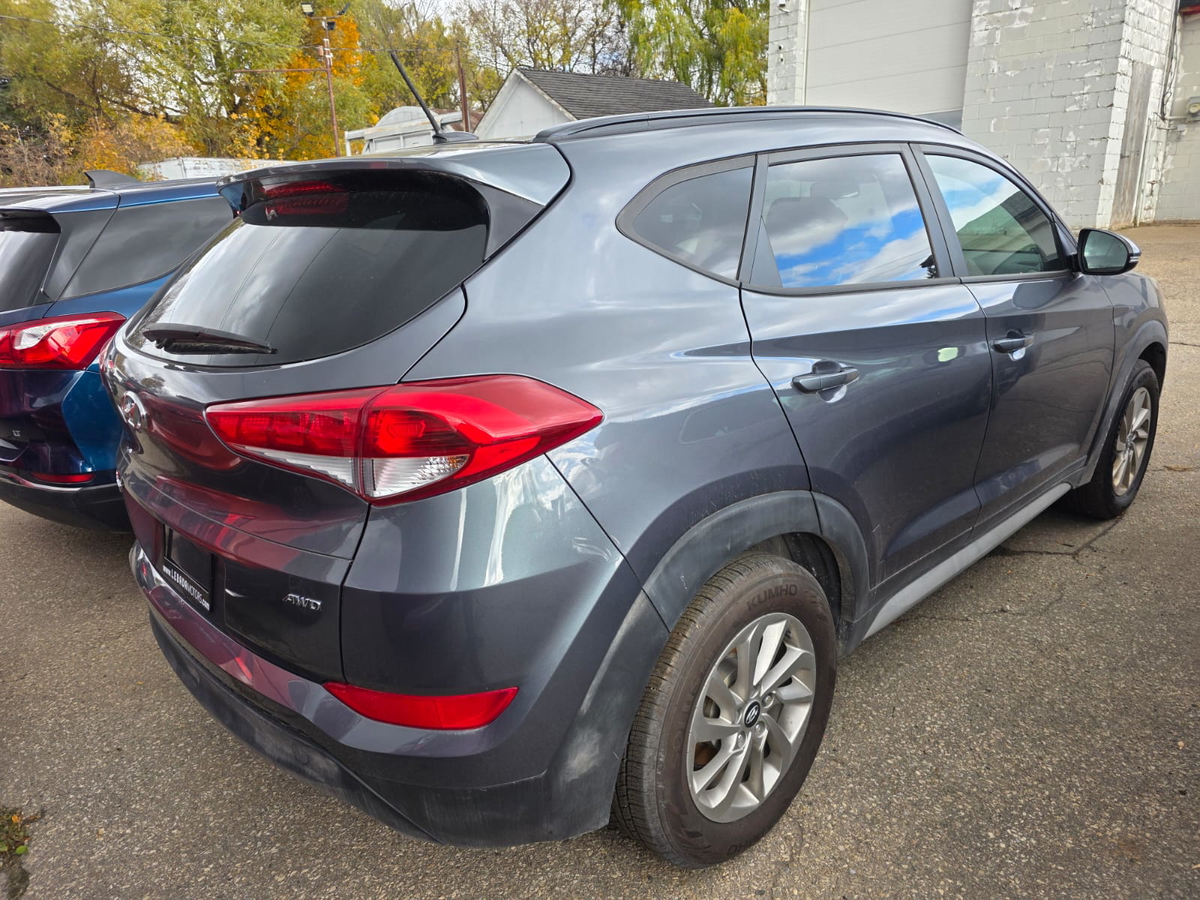2017 Hyundai Tucson