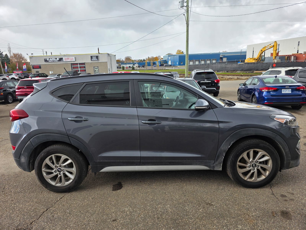 2017 Hyundai Tucson