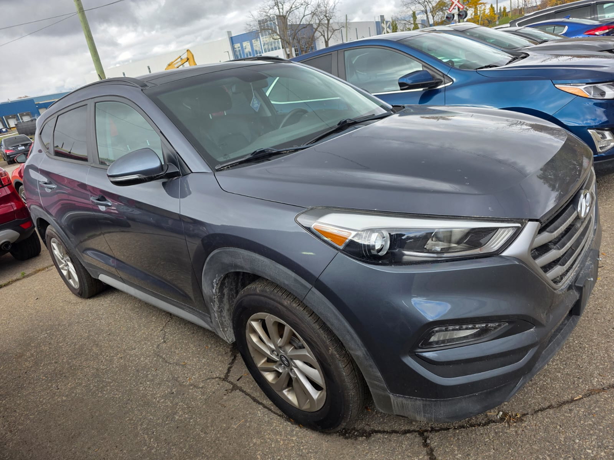 2017 Hyundai Tucson