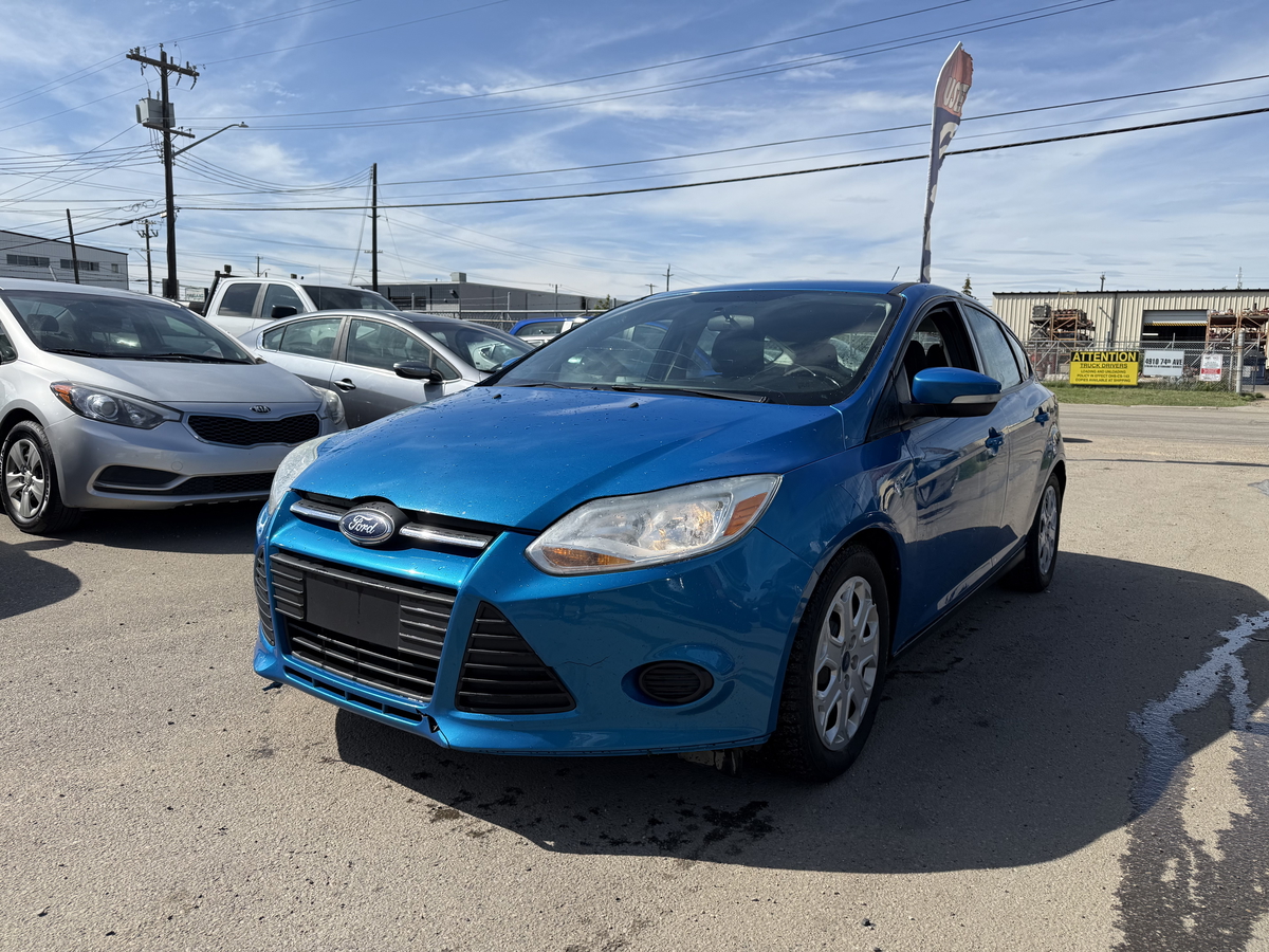 2014 Ford Focus