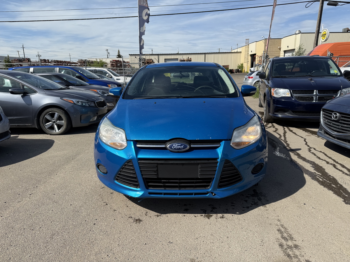 2014 Ford Focus