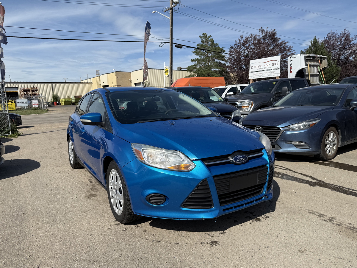 2014 Ford Focus