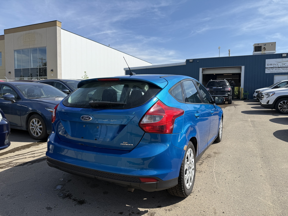 2014 Ford Focus