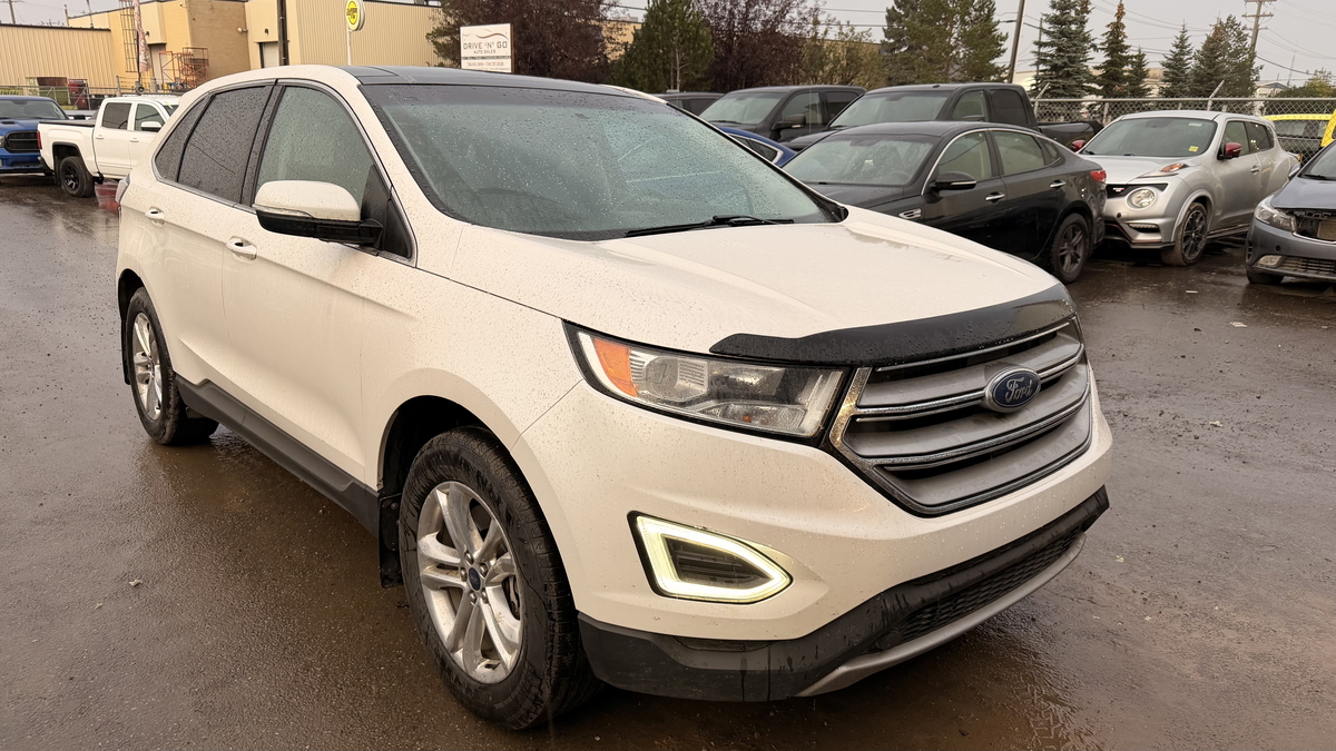2016 Ford Edge