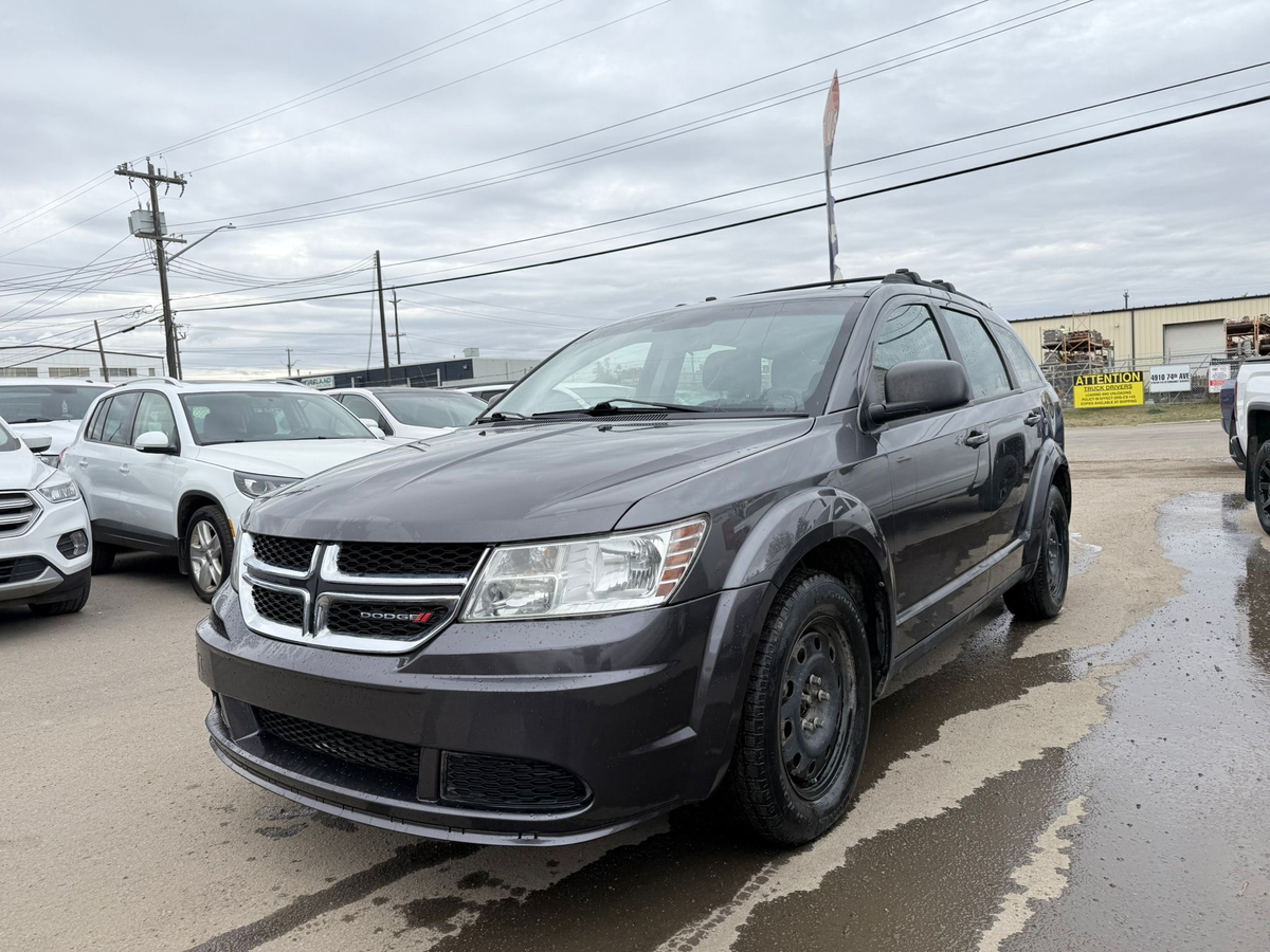2015 Dodge Journey