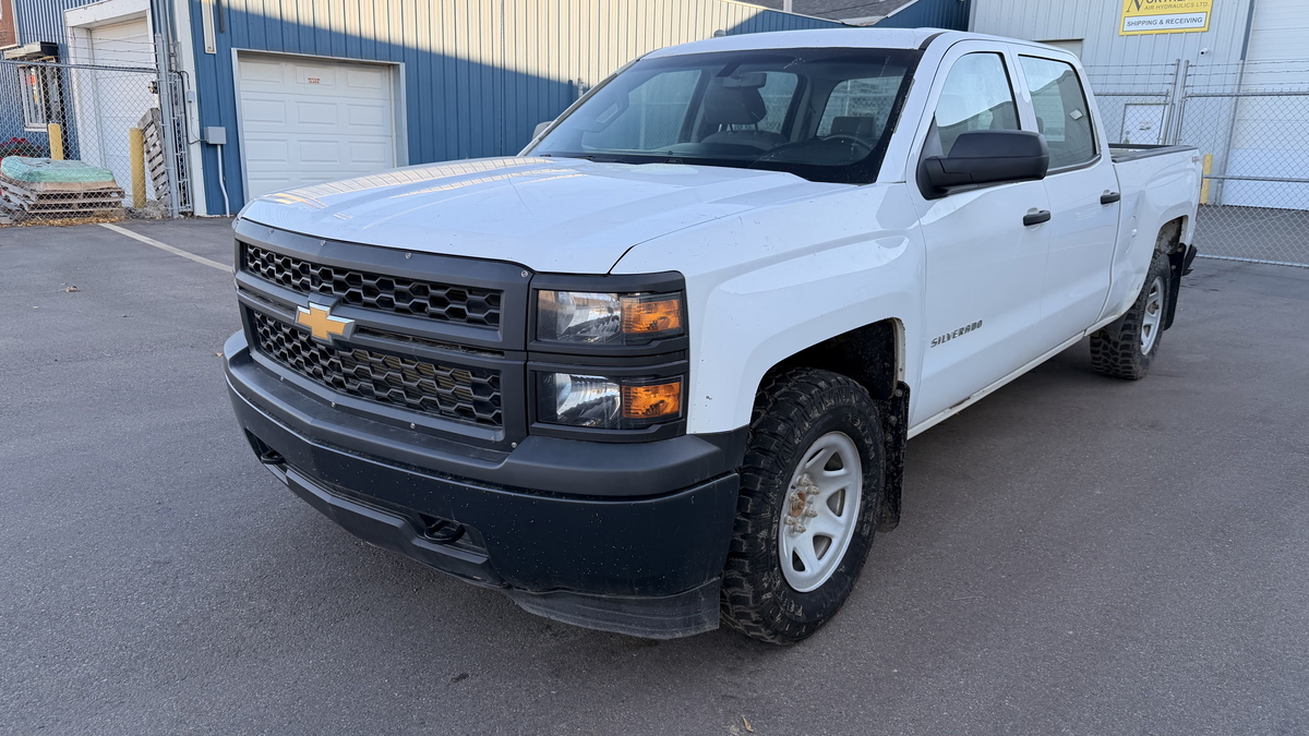 2015 Chevrolet Silverado 1500