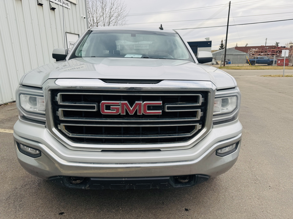 2018 GMC Sierra 1500