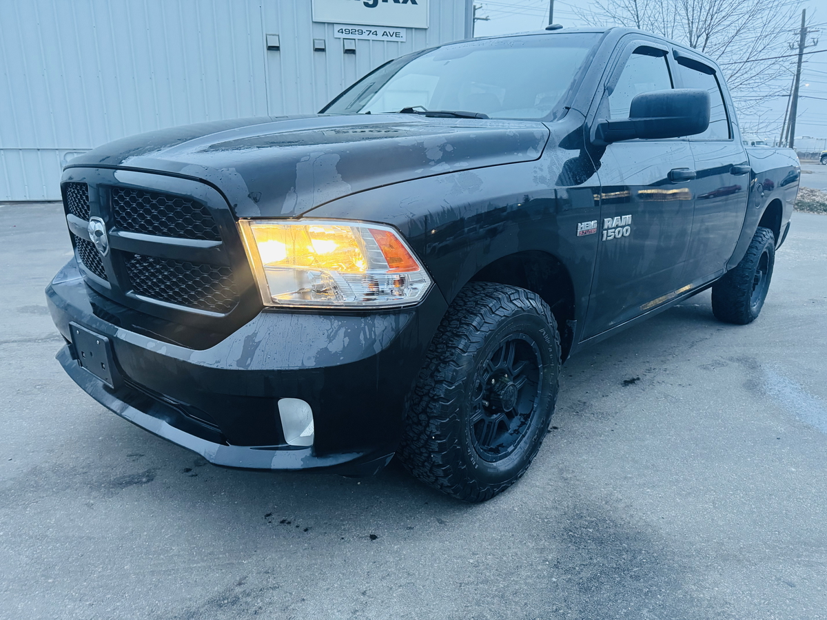 2017 Ram 1500