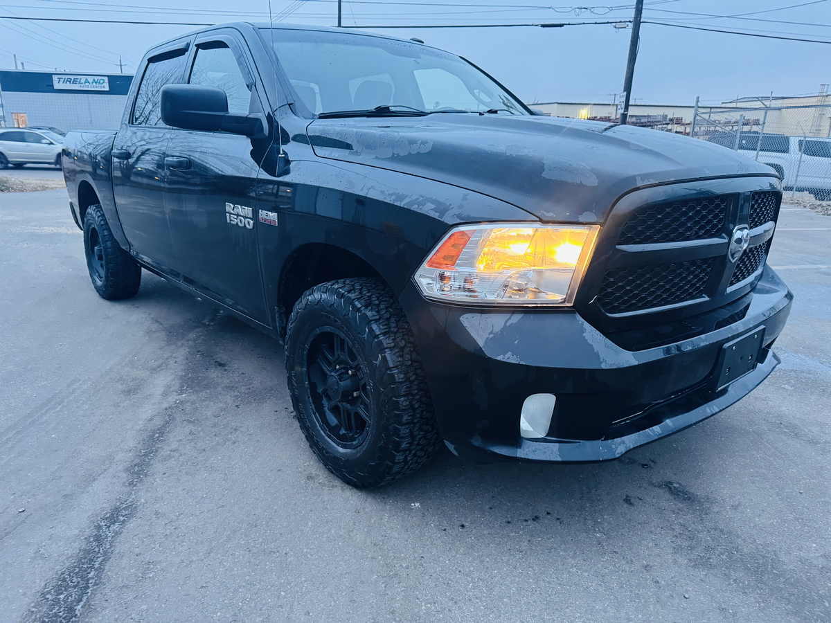 2017 Ram 1500