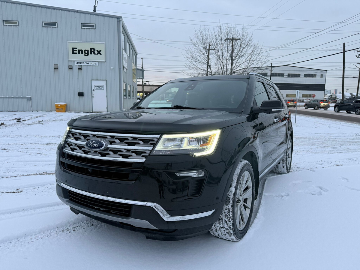 2019 Ford Explorer