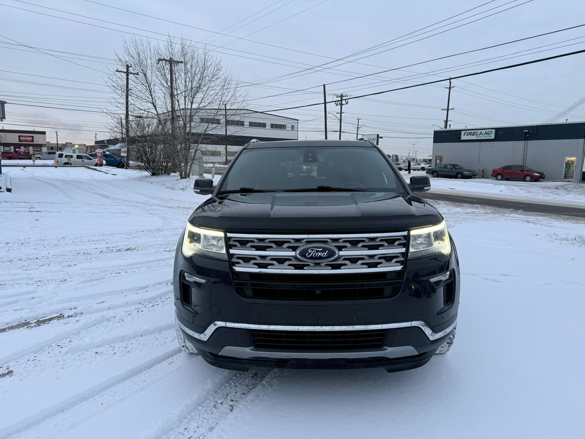 2019 Ford Explorer