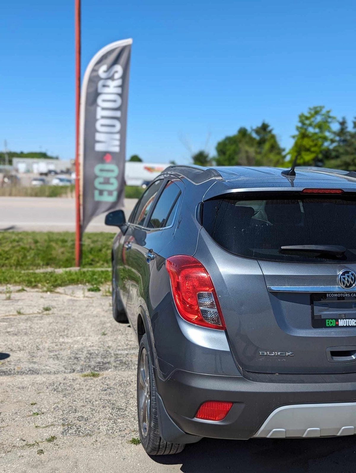 2013 Buick Encore