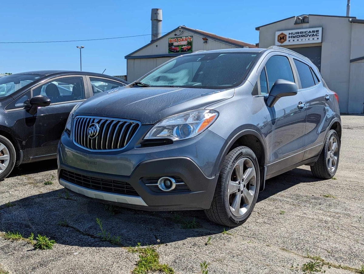 2013 Buick Encore