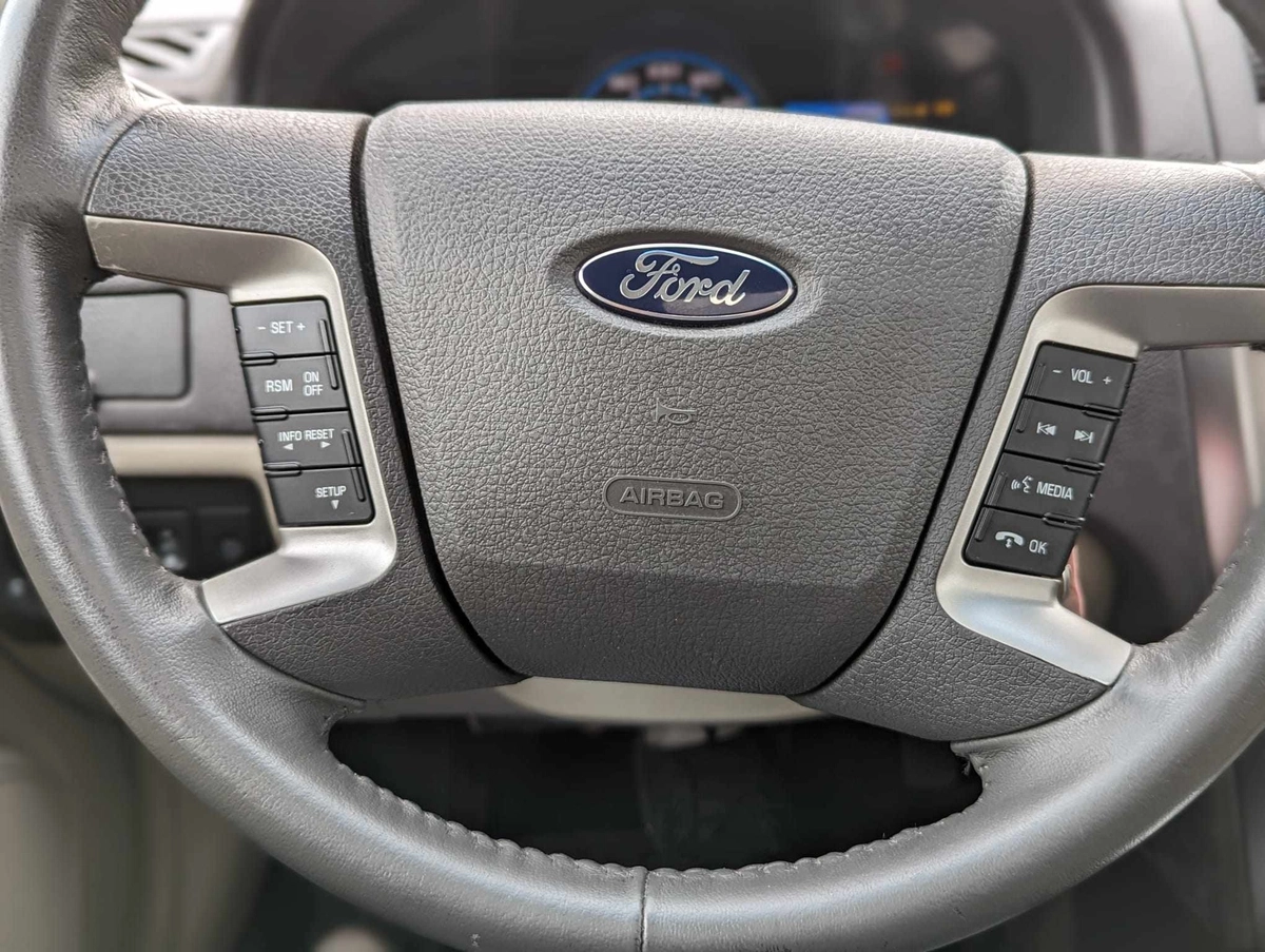 2010 Ford Fusion Hybrid