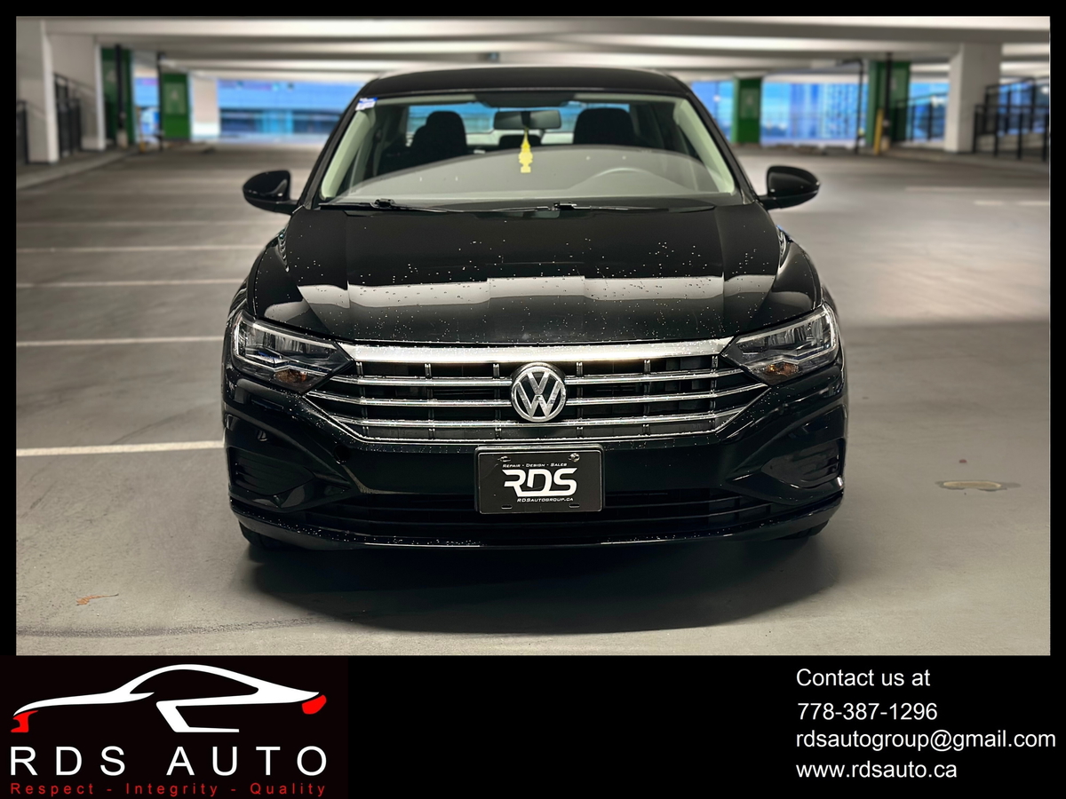 Volkswagen Jetta Comfortline Rds Auto Sales Ltd