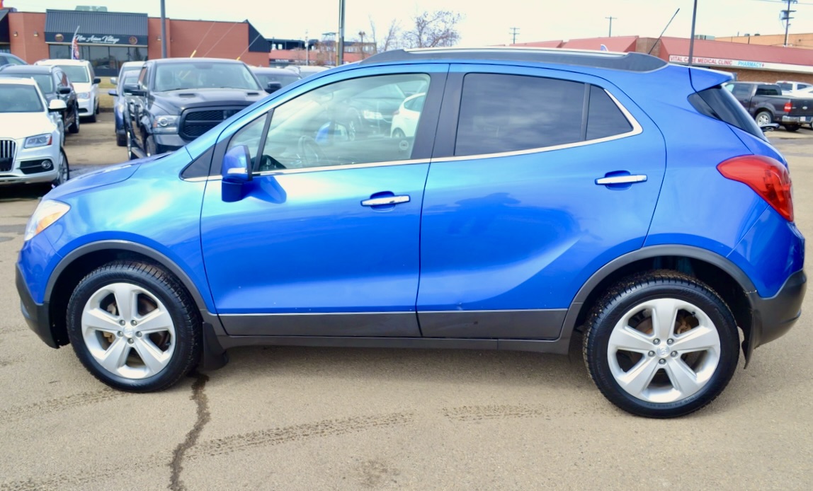 2016 Buick Encore