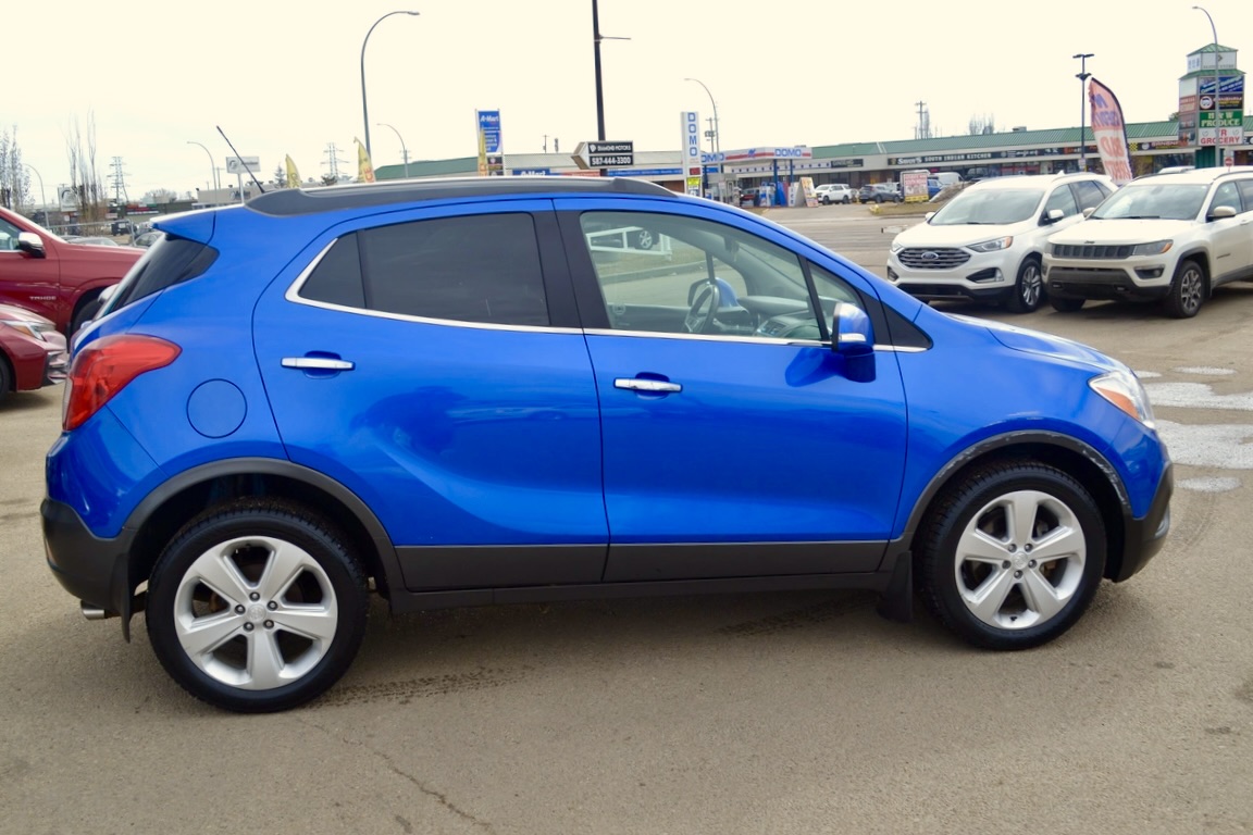 2016 Buick Encore