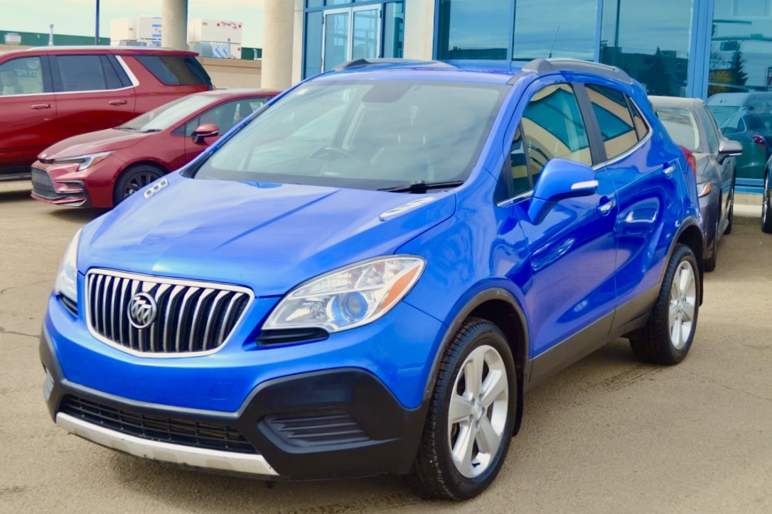 2016 Buick Encore