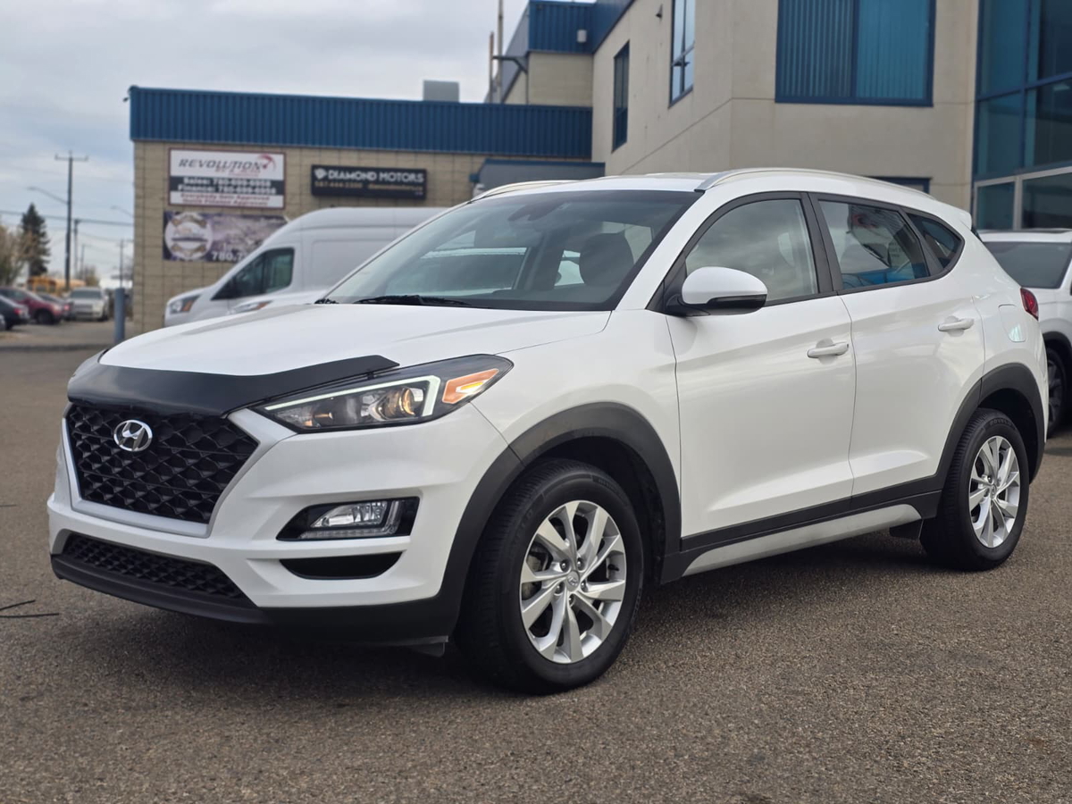 2019 Hyundai Tucson