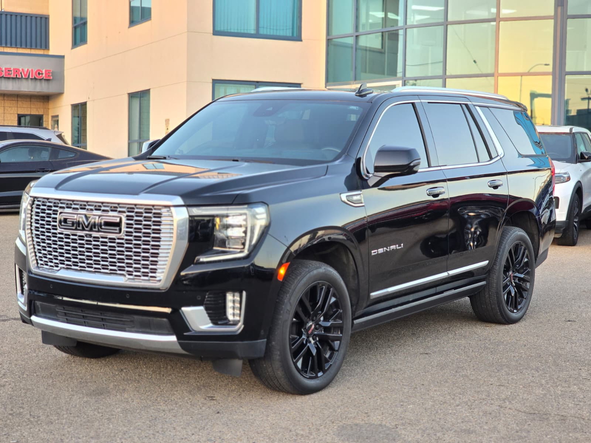 2023 GMC Yukon
