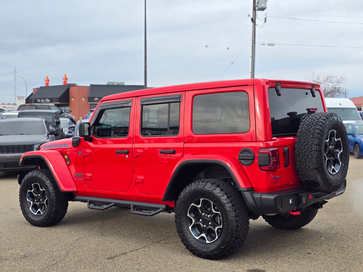 2023 Jeep Wrangler 4XE