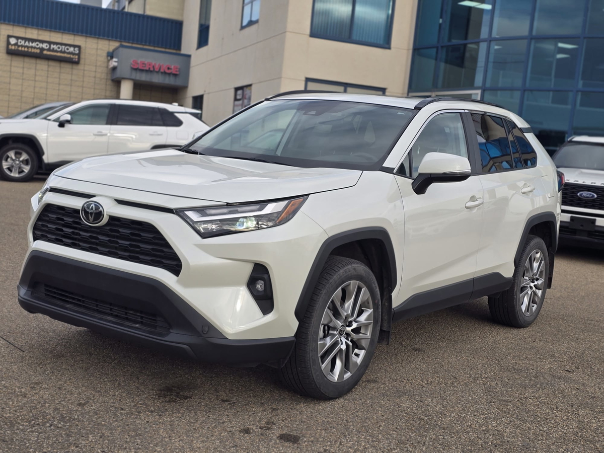 2022 Toyota RAV4