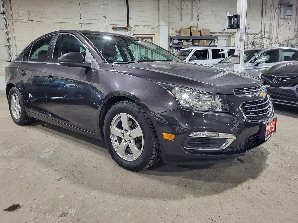 2015﻿ ﻿Chevrolet﻿ ﻿Cruze﻿ ﻿2LT﻿ - Pearson Car Sales Inc.