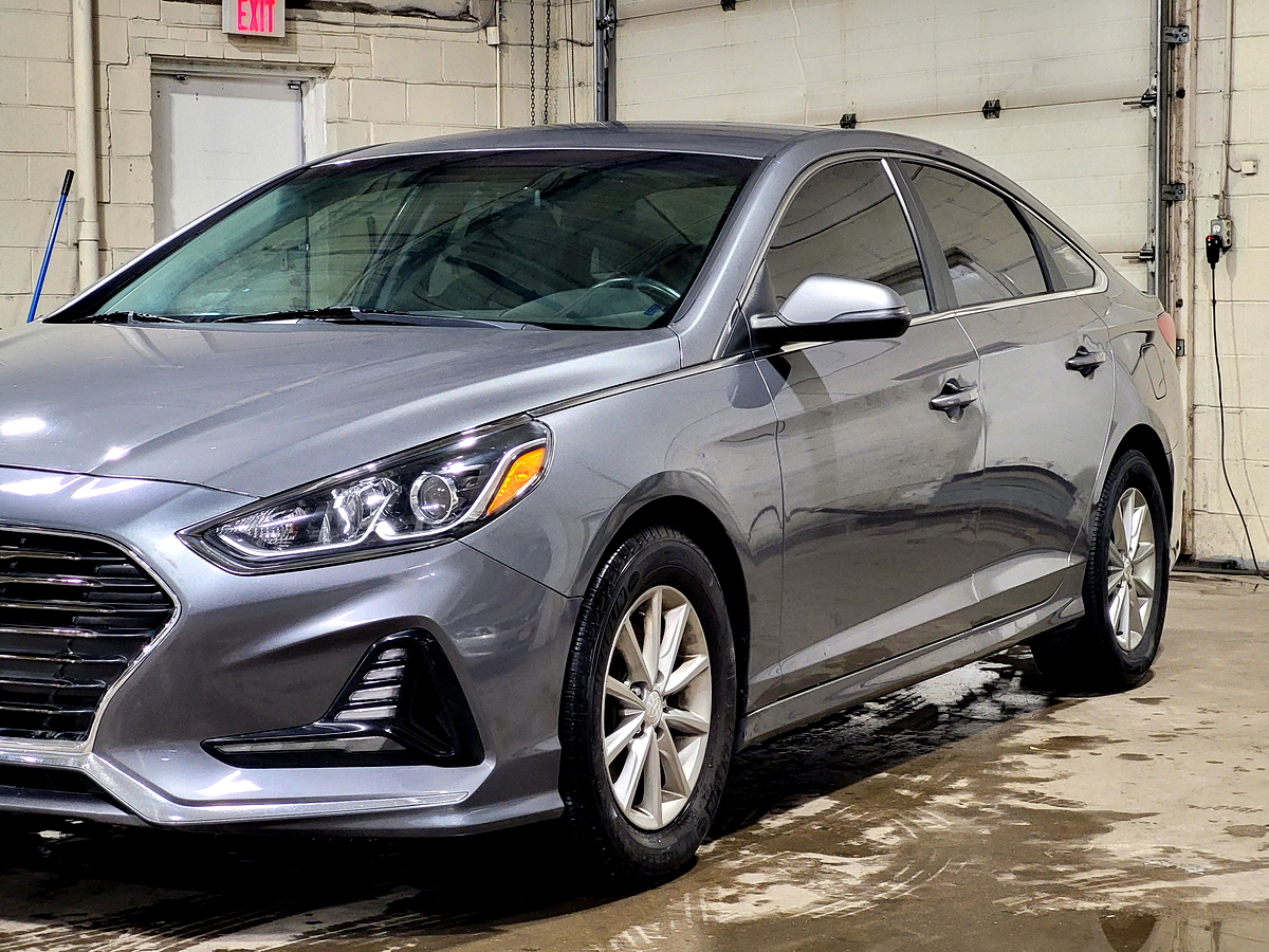 ﻿2019﻿ ﻿Hyundai﻿ ﻿Sonata﻿ ﻿Essential﻿ - Pearson Car Sales Inc.