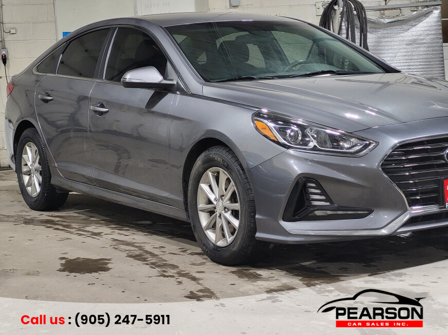 ﻿2019﻿ ﻿Hyundai﻿ ﻿Sonata﻿ ﻿Essential﻿ - Pearson Car Sales Inc.